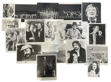 Movie and Celebrity Photo Collection