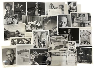 Movie and Celebrity Photo Collection