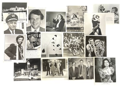 Movie and Celebrity Photo Collection