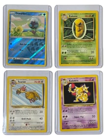 Pokemon Trading Card Collection