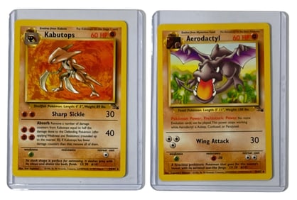 Pokemon Trading Card Collection