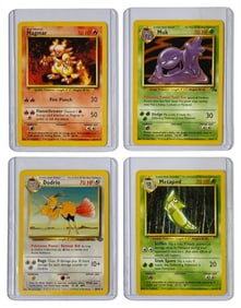 Pokemon Trading Card Collection