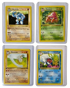 Pokemon Trading Card Collection