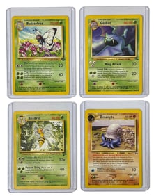 Pokemon Trading Card Collection
