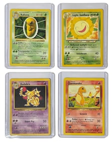 Pokemon Trading Card Collection