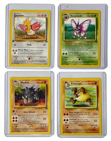 Pokemon Trading Card Collection