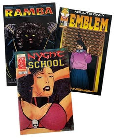 Comic Book Collection | 3 pc.