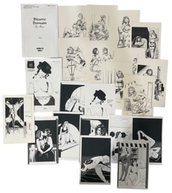 Printed Artwork Collection