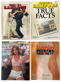 National Lampoon Magazine Collection