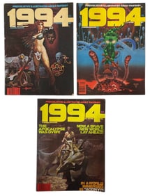 1994 Magazine Collection