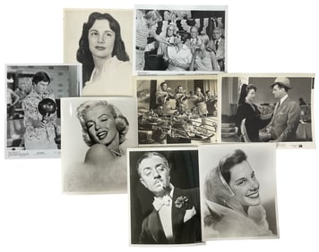 Movie and Celebrity Photo Collection