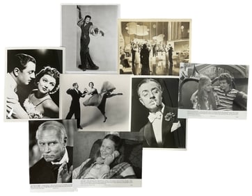 Movie and Celebrity Photo Collection