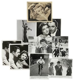 Movie and Celebrity Photo Collection