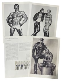 Book Page Collection