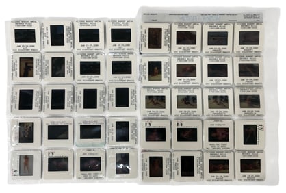 Photo Slide Collection