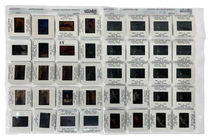 Photo Slide Collection