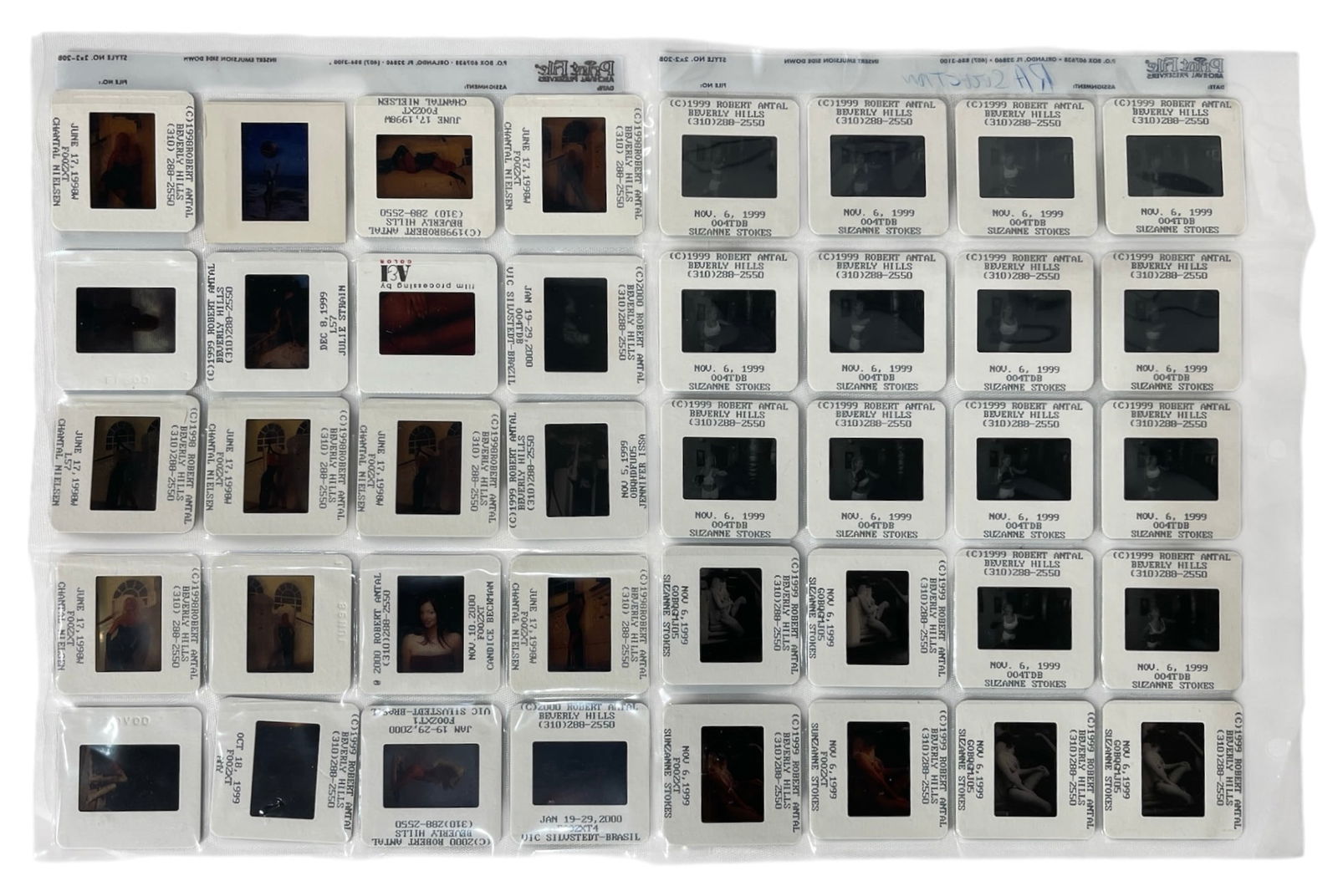 Photo Slide Collection: Photo Slide Collection