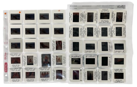 Photo Slide Collection