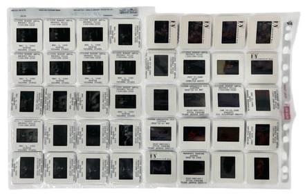 Photo Slide Collection