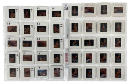 Photo Slide Collection