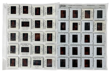 Photo Slide Collection