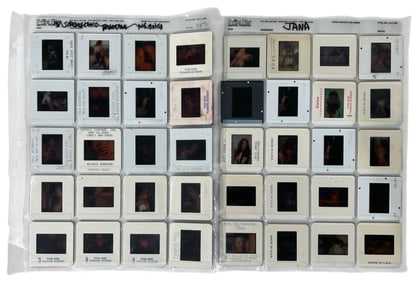 Photo Slide Collection