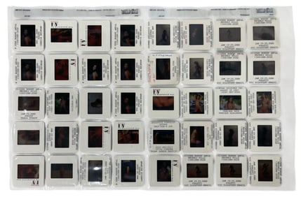 Photo Slide Collection