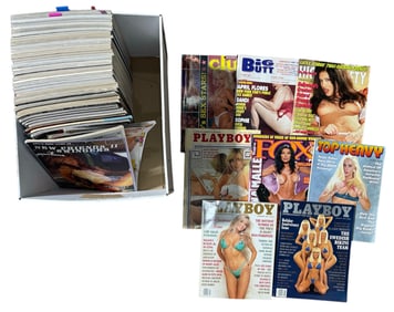 Magazine Collection | Short Box
