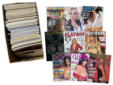 Magazine Collection | Short Box
