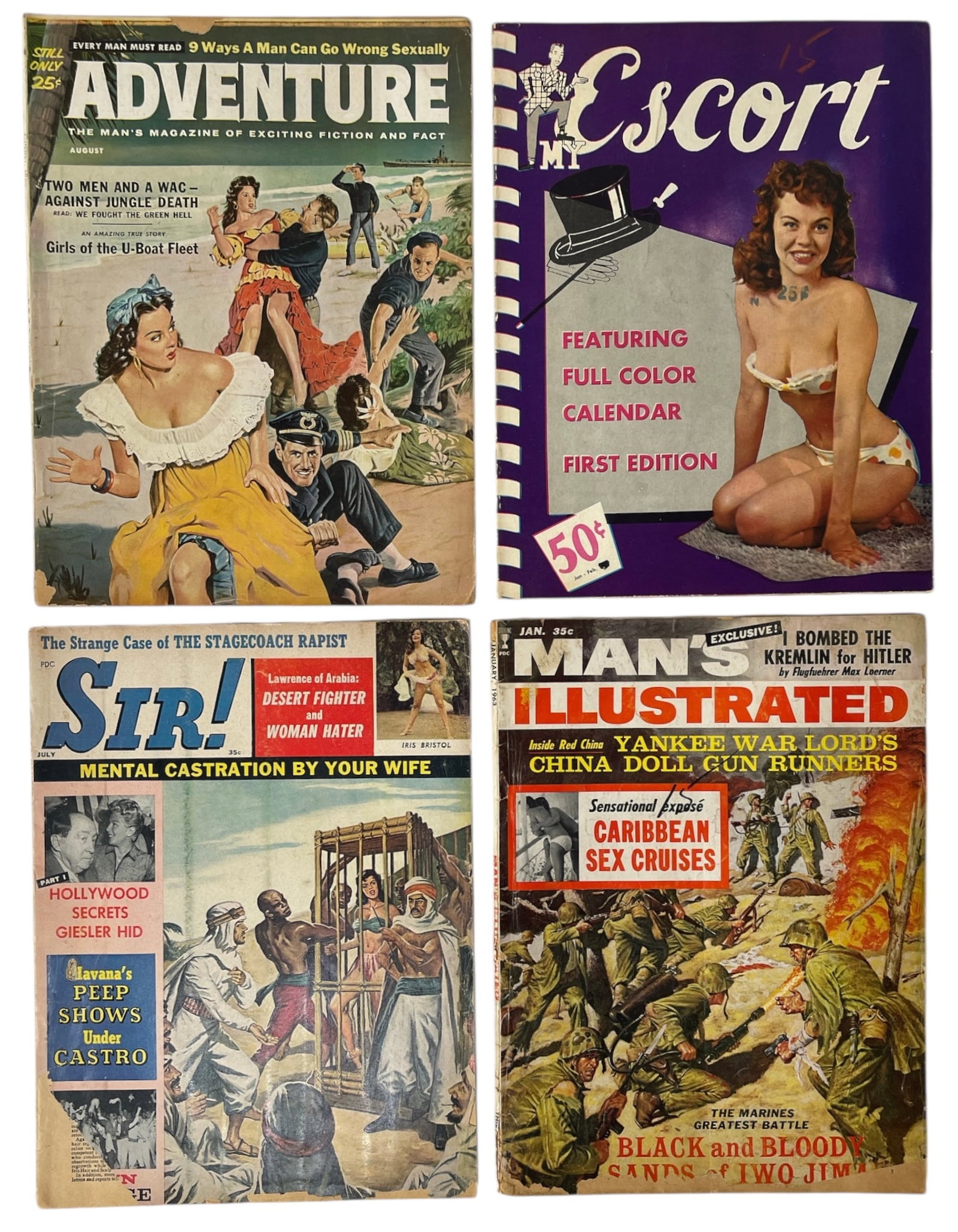 Magazine Collection: Magazine Collection