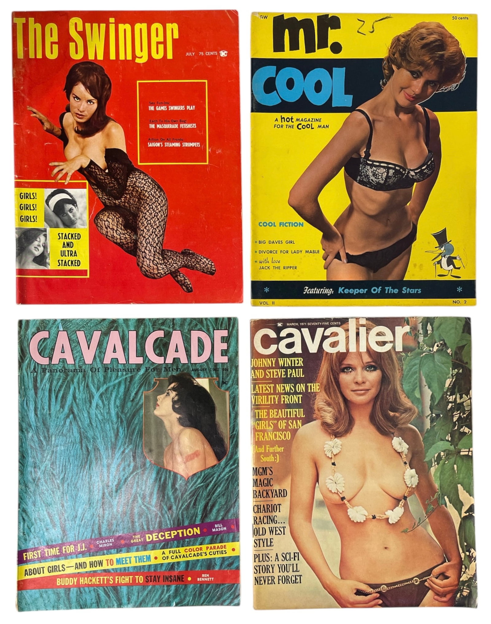 Magazine Collection: Magazine Collection