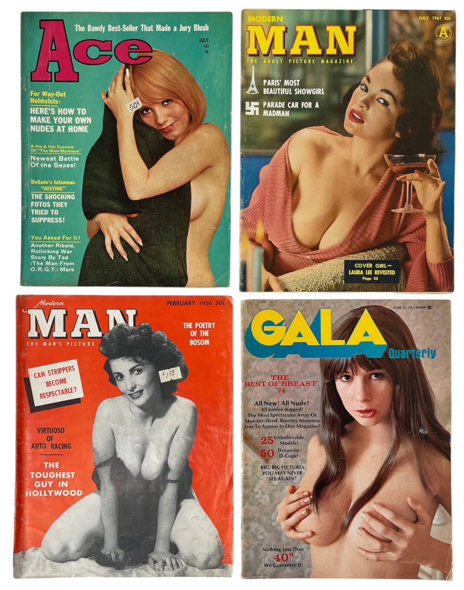 Magazine Collection: Magazine Collection