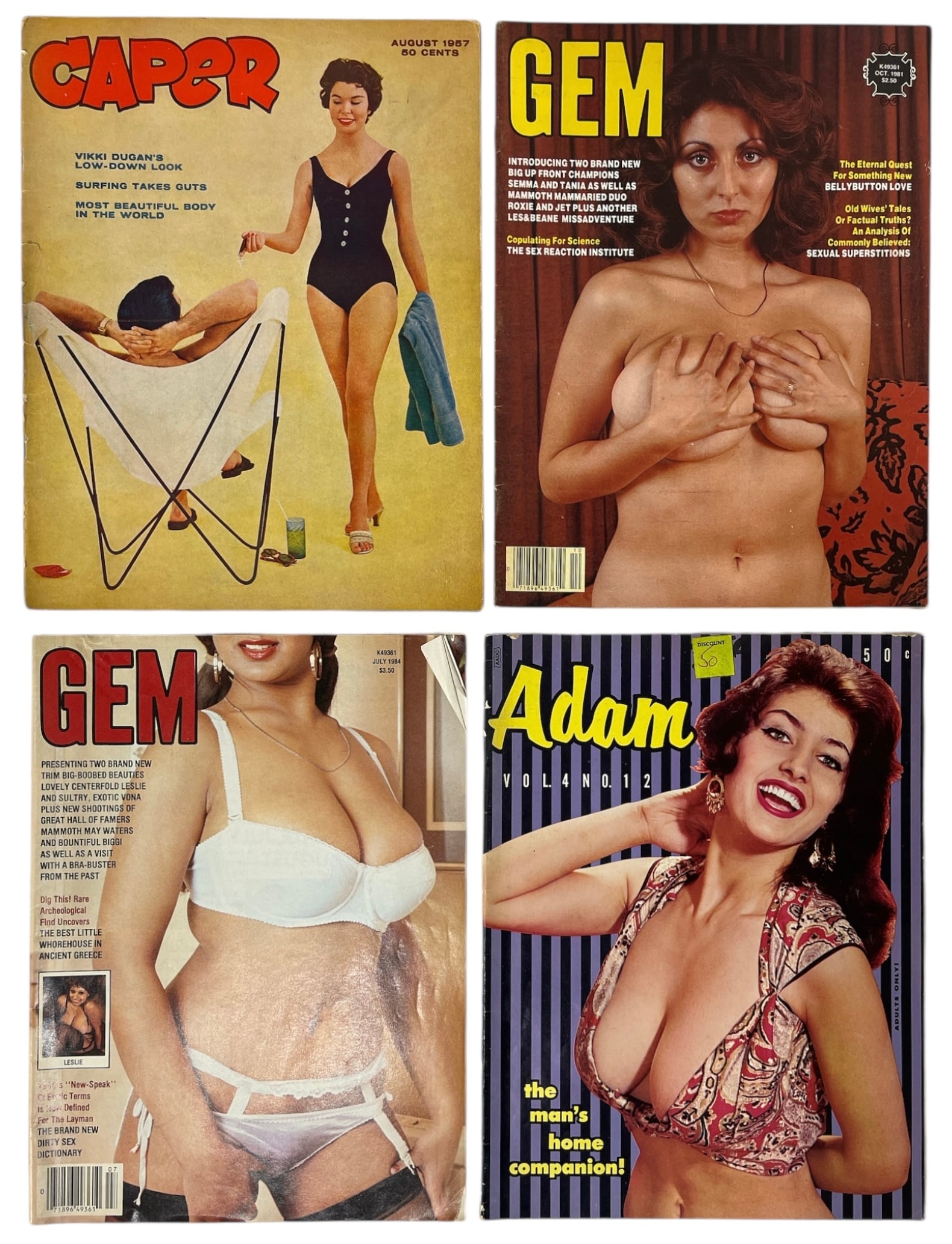 Magazine Collection: Magazine Collection