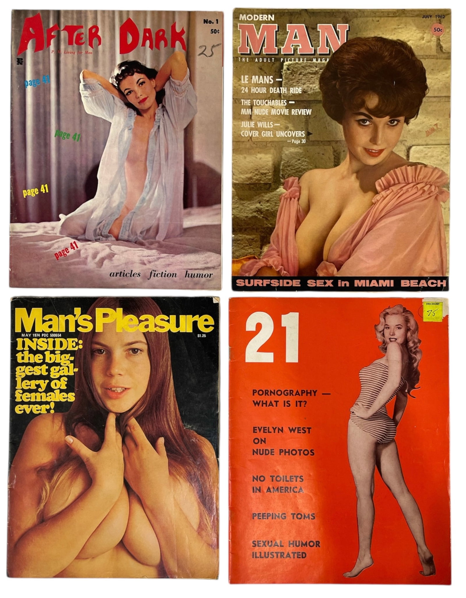 Magazine Collection: Magazine Collection