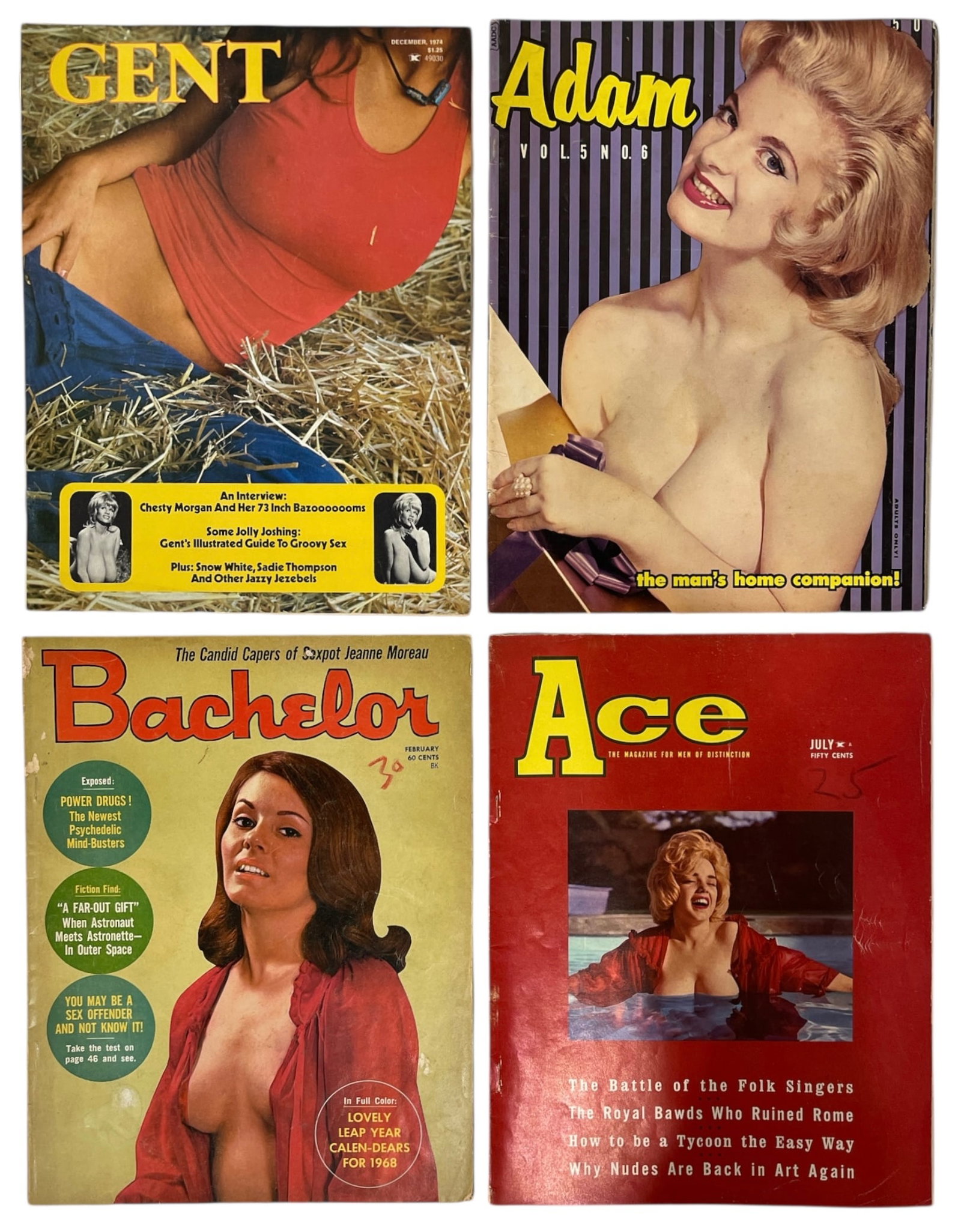 Magazine Collection: Magazine Collection