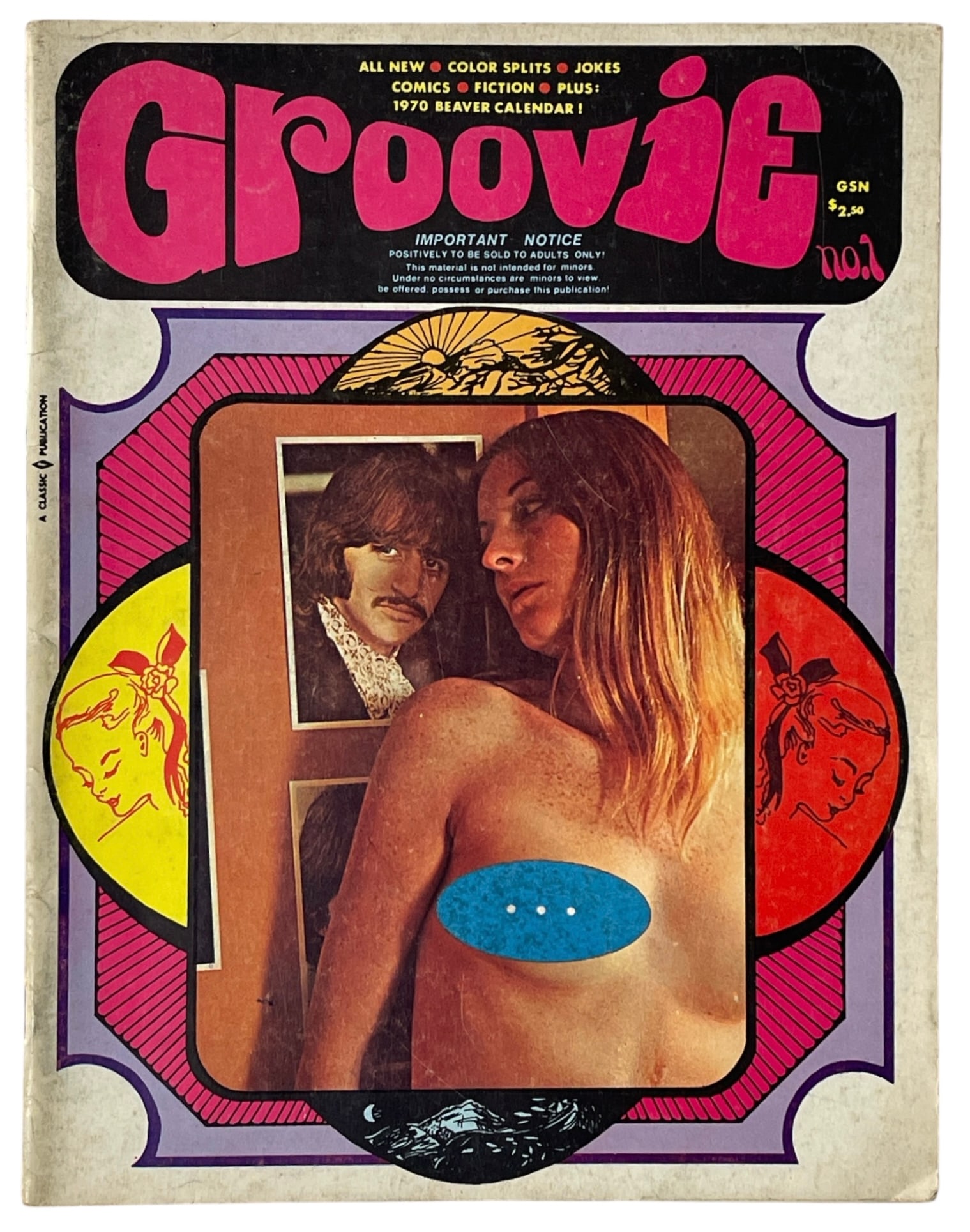Magazine: Magazine