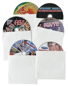 DVD Collection | 6 pc.