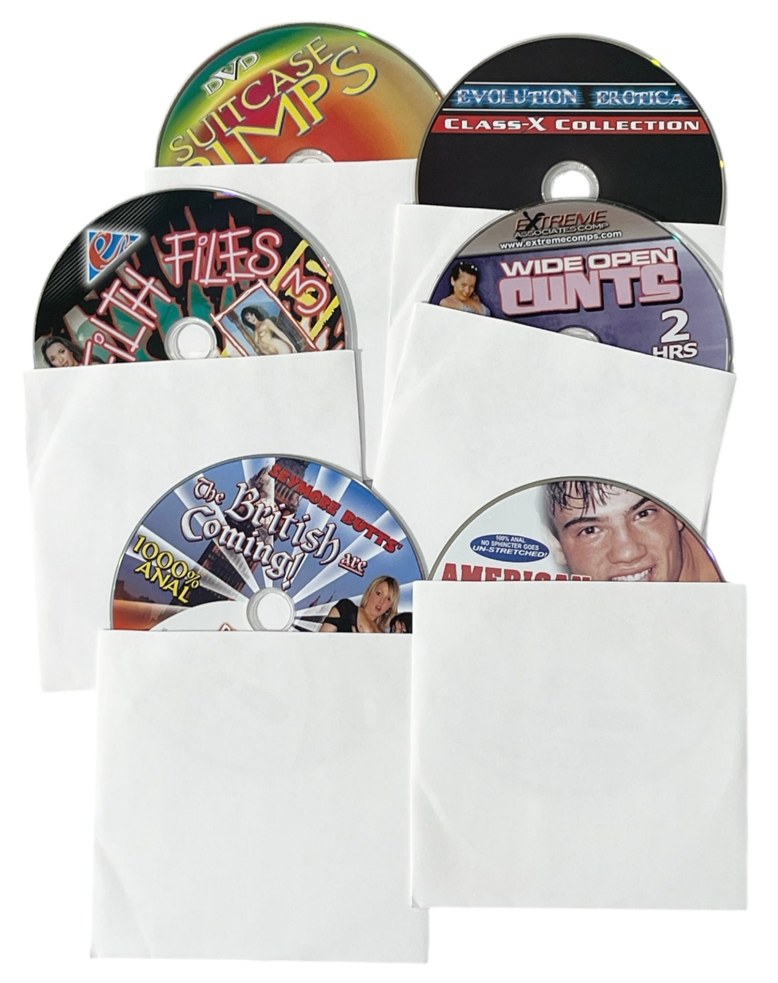 DVD Collection | 6 pc.: DVD Collection | 6 pc.