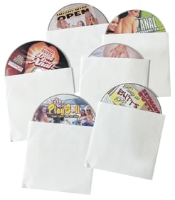 DVD Collection | 6 pc.