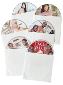 DVD Collection | 6 pc.