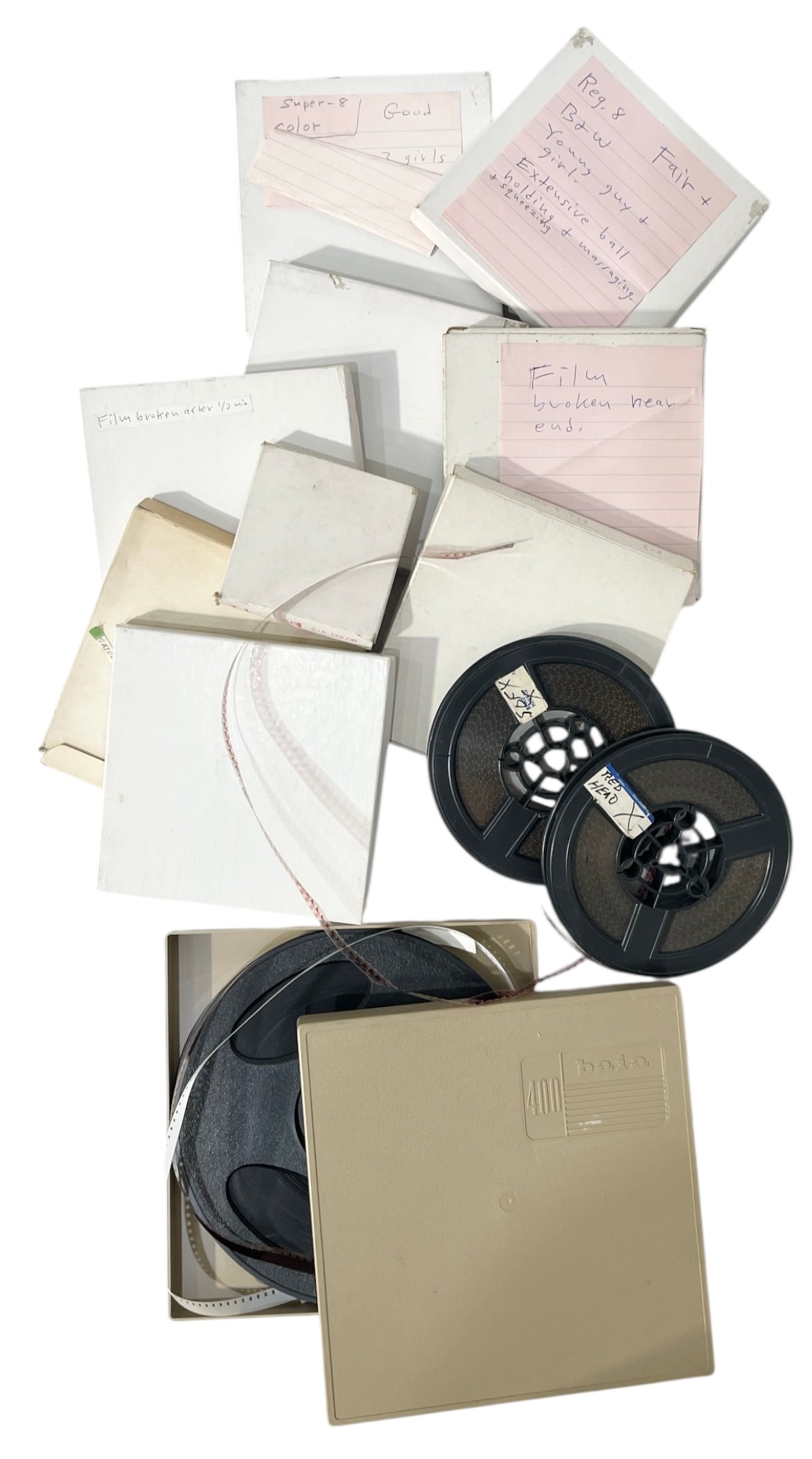 Flim Collection: Flim Collection