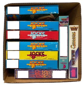 VHS Collection