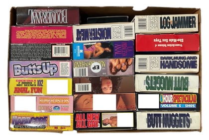 VHS Collection