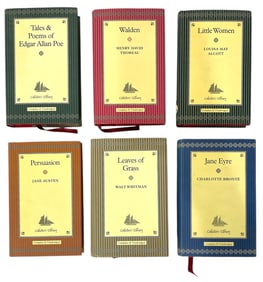 Collectors Book Collection