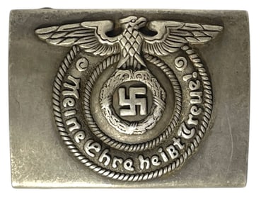 World War II Belt Buckle