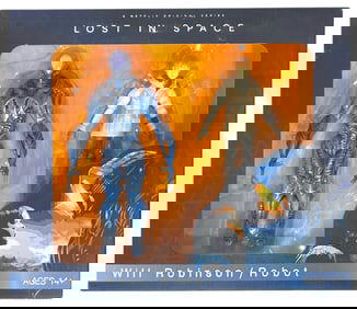 Lost In Space | Will Robinson | Action Figure