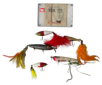 Fishing Lure Collection