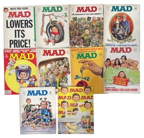 MAD Magazine Collection