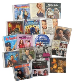 Movie DVD Collection