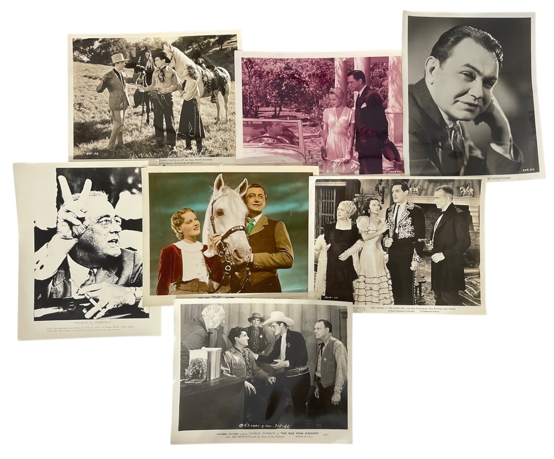 Movie and Celebrity Photo Collection: Movie and Celebrity Photo Collection
